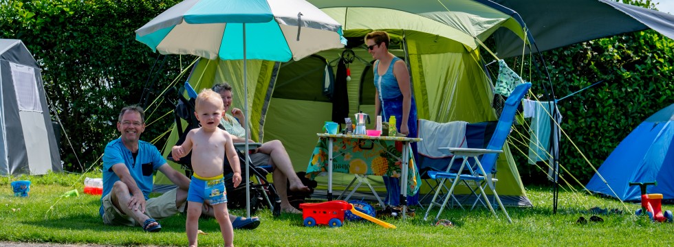 Camping Recreatiecentrum De Vogel