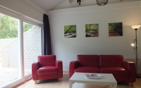 4 persoon bungalow