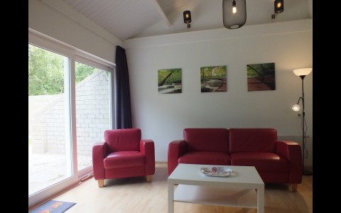 4 persoon bungalow