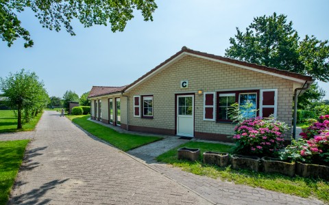 Groepsaccommodatie Zeeland - Familiehuis