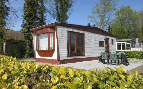 Stacaravan 4 pers