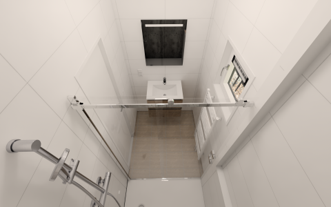 Miami -Recreatiecentrum De Vogel - 1197324 - badkamer.png